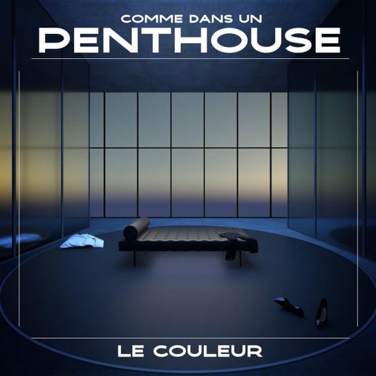 Comme Dans Un Penthouse, płyta winylowa Le Couleur