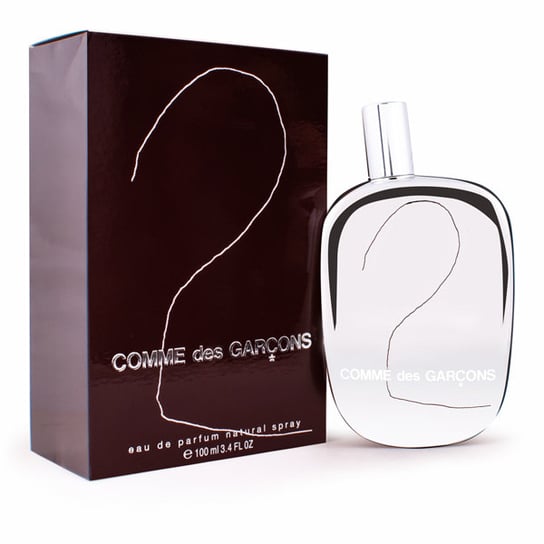 Comme des Garcons, 2 Man, woda perfumowana, 100 ml Comme des Garcons