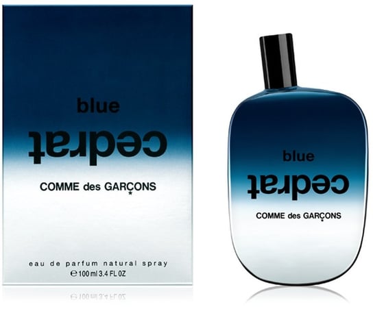 Comme des Garcons, Blue Cedrat, woda perfumowana, 100 ml Comme des Garcons