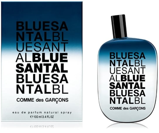 Comme des Garcons, Blue Santal, woda perfumowana, 100 ml Comme des Garcons