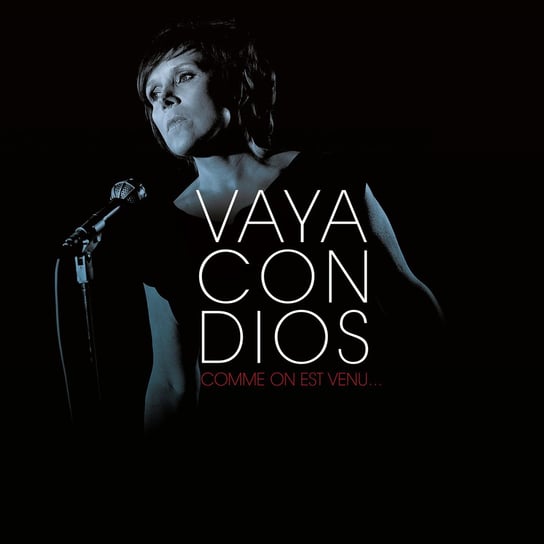 Comme On Est Venu, płyta winylowa Vaya Con Dios