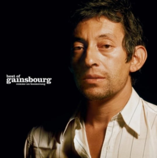 Comme Un Boomerang, płyta winylowa Gainsbourg Serge