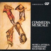 Commedia Musicale Musica Antiqua Koln