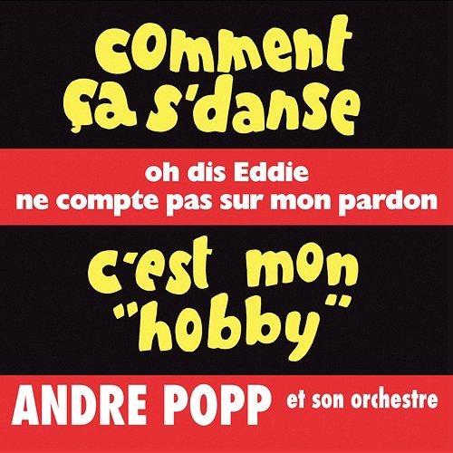 Comment ça s'danse André Popp