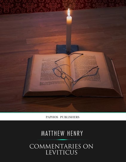 Commentaries on Leviticus Henry Matthew