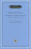 Commentaries on Plato, Parmenides Ficino Marsilio