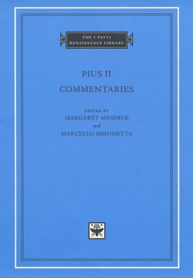 Commentaries. Volume 1. Books 1-3 Opracowanie zbiorowe