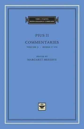 Commentaries. Volume 3. Books 5-7 Opracowanie zbiorowe