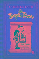 Commentarii de Inepto Puero (Diary of a Wimpy Kid Latin edit Kinney Jeff