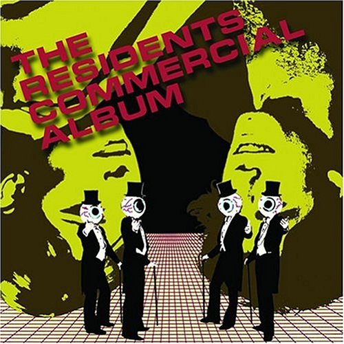 Commercial Album The Residents