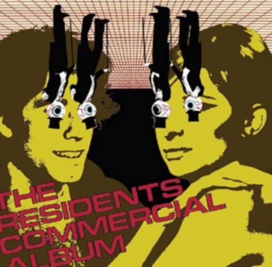 Commercial Album The Residents