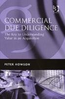 Commercial Due Diligence Howson Peter