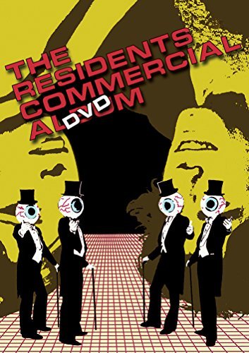Commercial Dvd The Residents