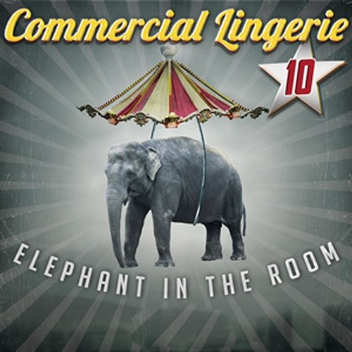 Commercial Lingerie 10: Elephant in the Room Commercial Lingerie