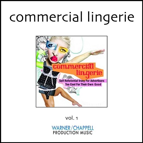 Commercial Lingerie, Vol. 1 Commercial Lingerie