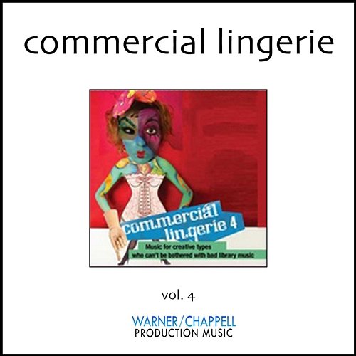 Commercial Lingerie, Vol. 4 Commercial Lingerie