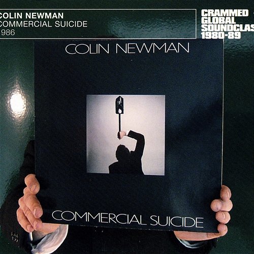 Commercial Suicide Colin Newman
