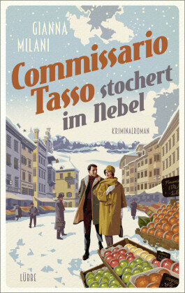 Commissario Tasso stochert im Nebel Bastei Lubbe Taschenbuch