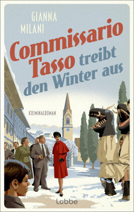 Commissario Tasso treibt den Winter aus Bastei Lubbe Taschenbuch