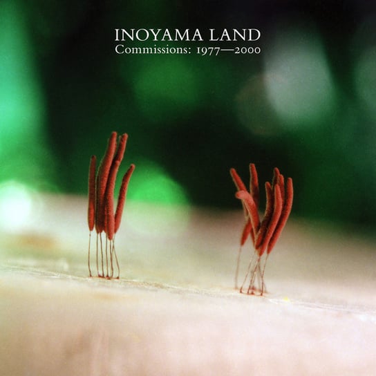 Commissions 1977-2000, płyta winylowa Inoyama Land