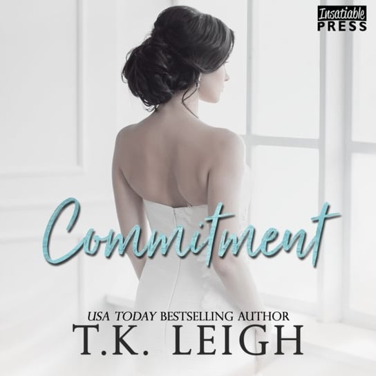 Commitment - audiobook Leigh T.K.