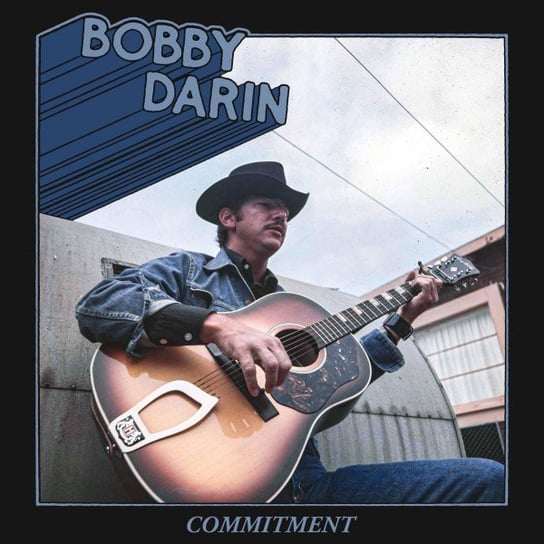 Commitment, płyta winylowa Bobby Darin