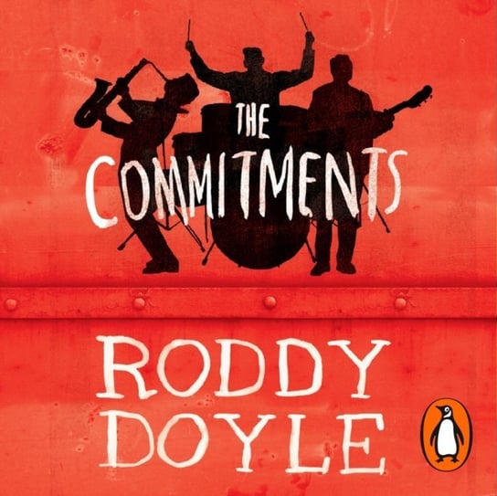 Commitments - audiobook Doyle Roddy