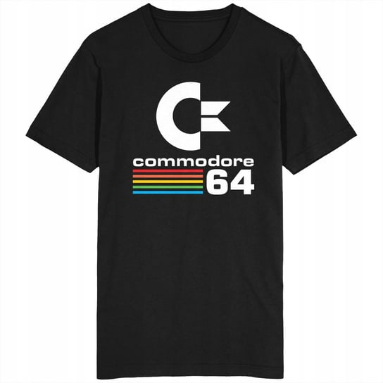 Commodore 64 Koszulka Dla Informatyka Geek C64 GILDAN