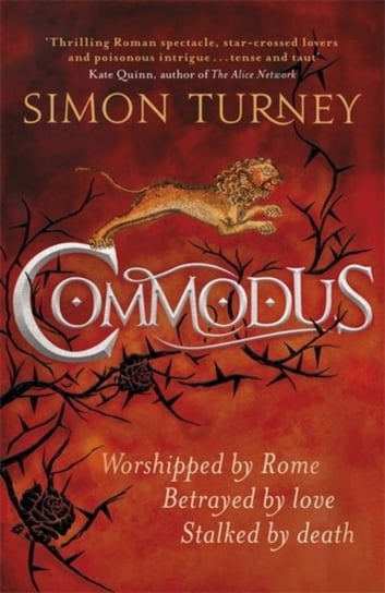 Commodus Simon Turney