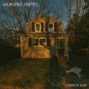 Common Blah, płyta winylowa Weakened Friends