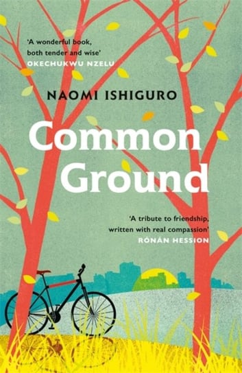 Common Ground Naomi Ishiguro