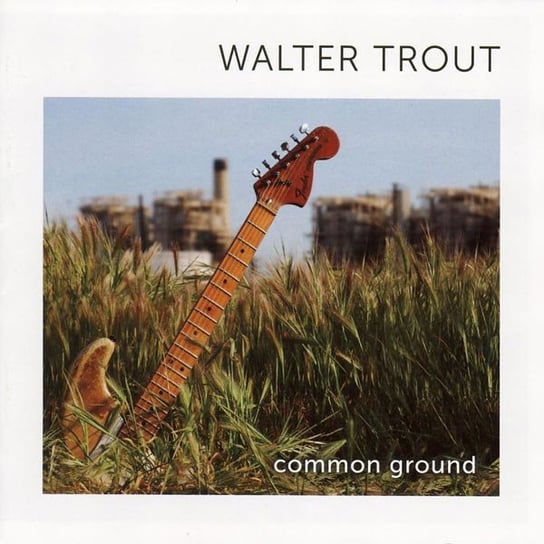 Common Ground Trout Walter