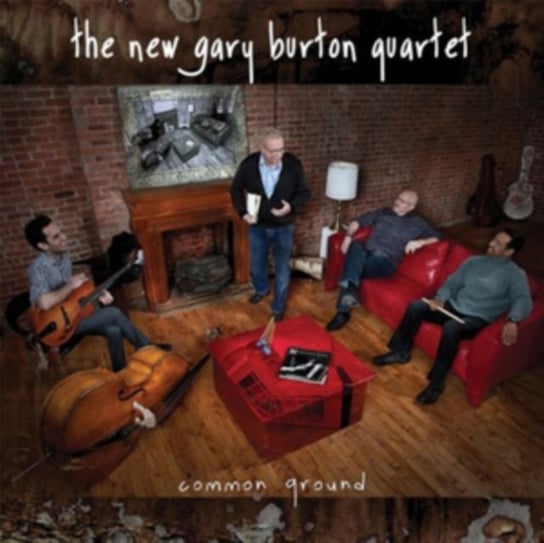Common Ground The New Gary Burton Quartet