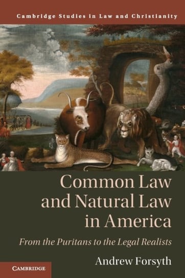 Common Law and Natural Law in America: From the Puritans to the Legal Realists Opracowanie zbiorowe