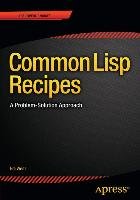 Common Lisp Recipes Weitz Edmund