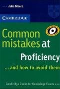 Common Mistakes at Proficiency. Book Moore Julie