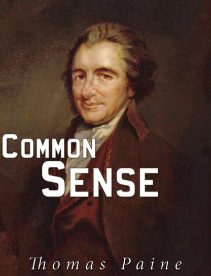 Common Sense Paine Thomas