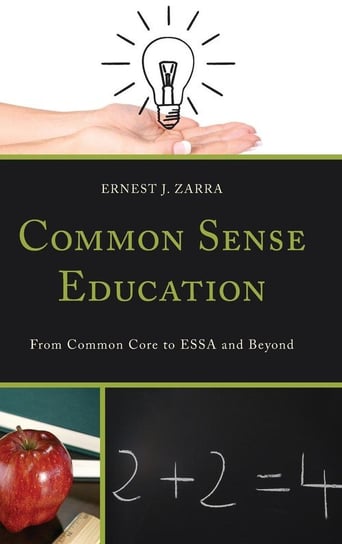 Common Sense Education Zarra Iii Phd Ernest J.