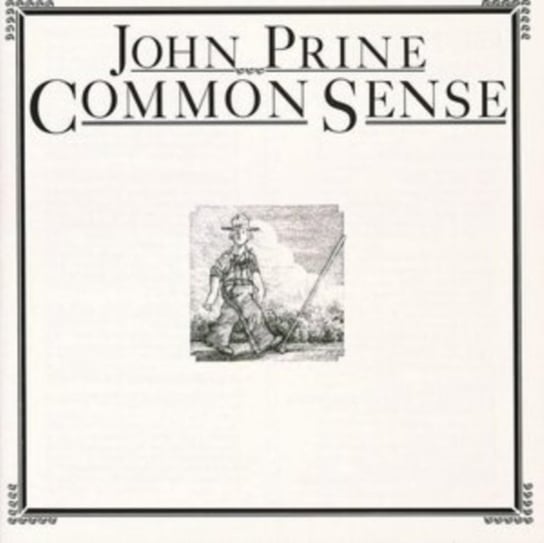 Common Sense, płyta winylowa Prine John