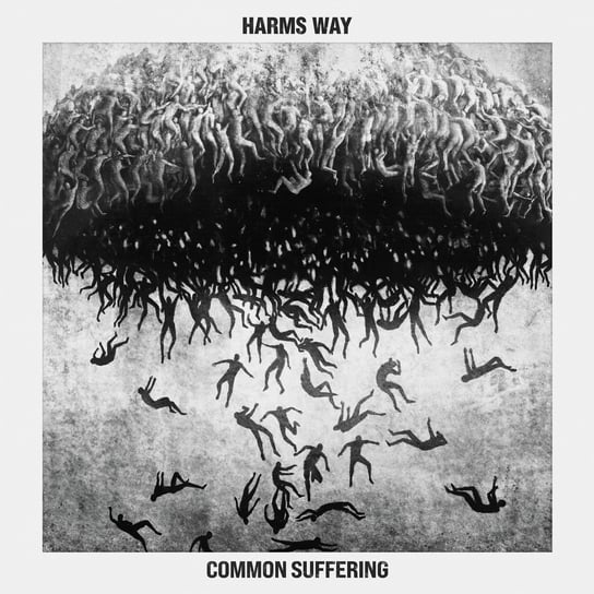 Common Suffering, płyta winylowa Harm's Way