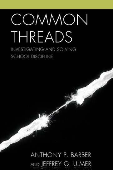 Common Threads Barber Anthony P.