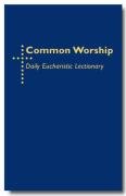 Common Worship Daily Eucharistic Lectionary Kershaw Simon