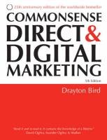 Commonsense Direct Marketing Bird Drayton