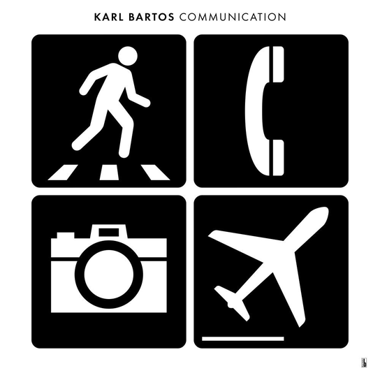 Communication, płyta winylowa Bartos Karl