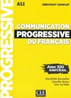 Communication progressive du français - Niveau débutant complet. Buch + Audio-CD Klett Sprachen Gmbh