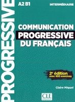 Communication progressive du français. Niveau intermédiaire. Schülerbuch Miquel Claire