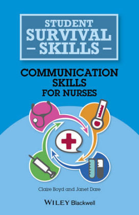 Communication Skills for Nurses Boyd Claire