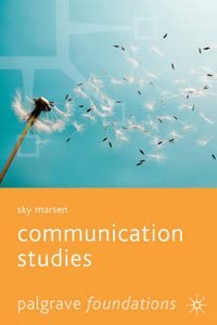 Communication studies Opracowanie zbiorowe