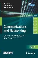Communications and Networking Springer International Publishing, Springer-Verlag Gmbh