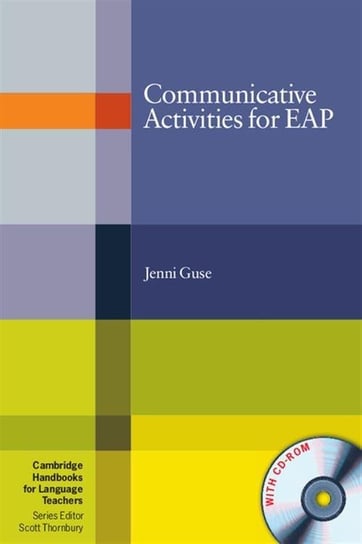 Communicative Activities for EAP + CD Guse Jenni